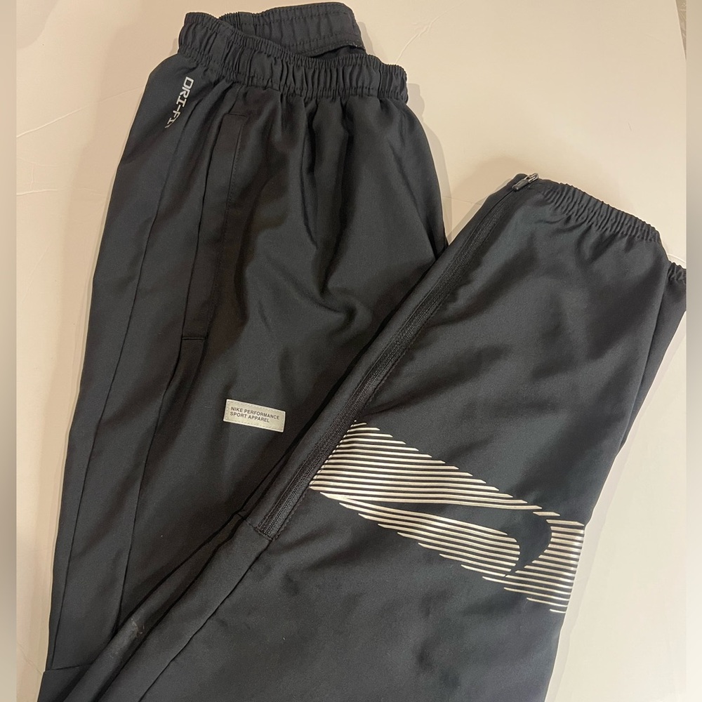 Nike Challenger Flash Dri-Fit Woven Running Pants Men's Small